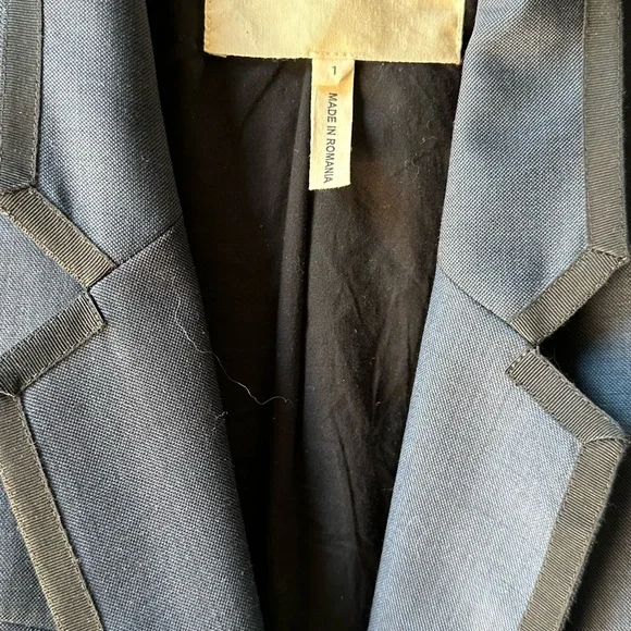 Isabel Marant étoile - tuxedo inspired jacket size 1